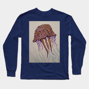 Peanut Butter and Jellyfish Long Sleeve T-Shirt